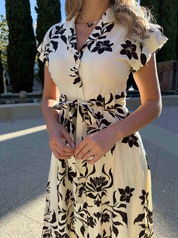 Eclectic Muse Minimal Dress