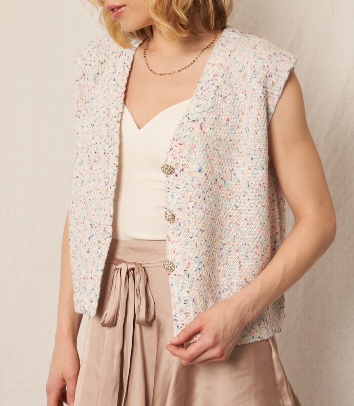 Treasure Vest