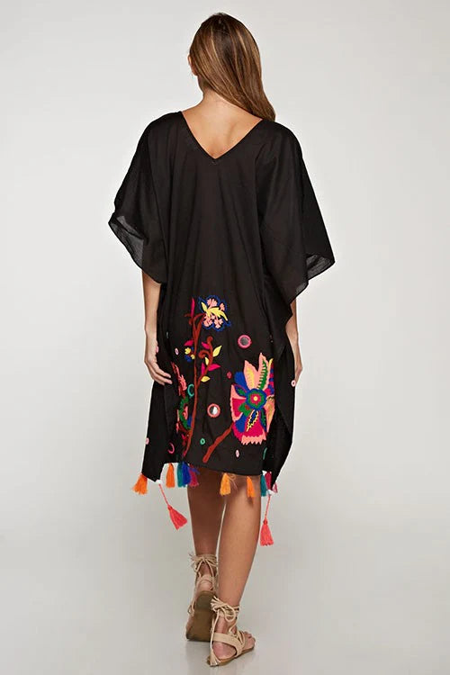 Boho Chic Kaftan