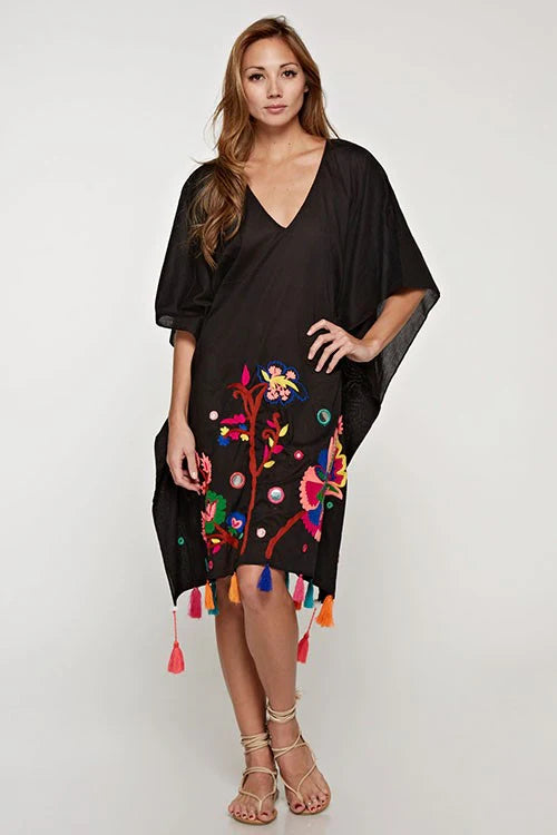 Boho Chic Kaftan