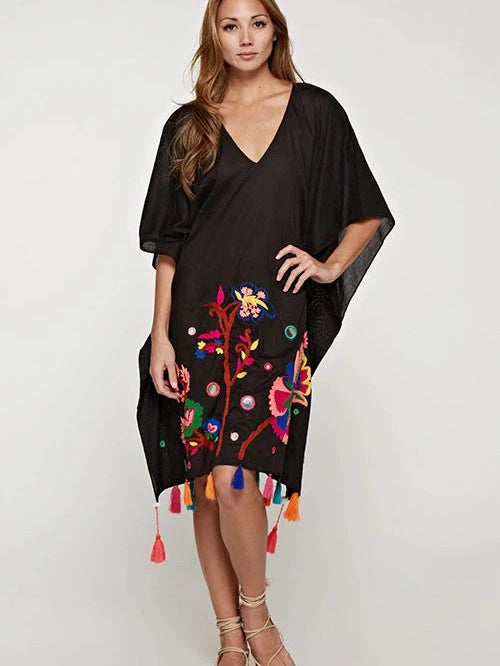Boho Chic Kaftan