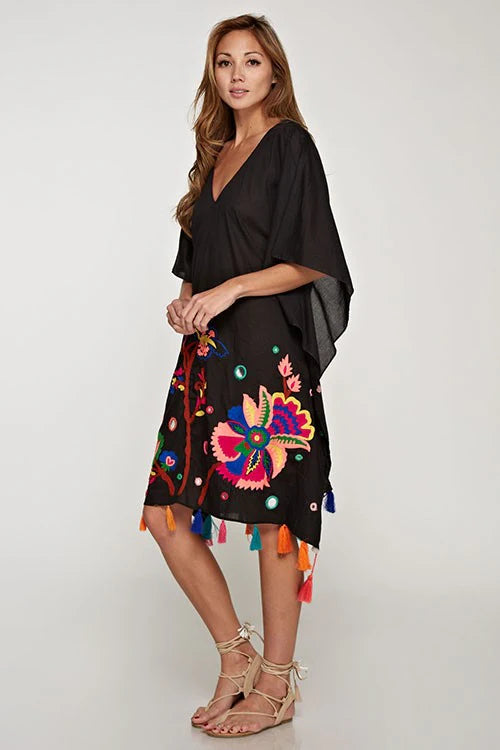 Boho Chic Kaftan