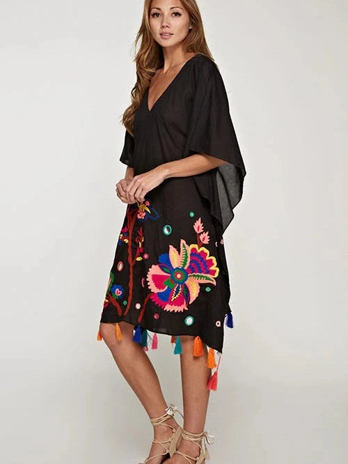 Boho Chic Kaftan
