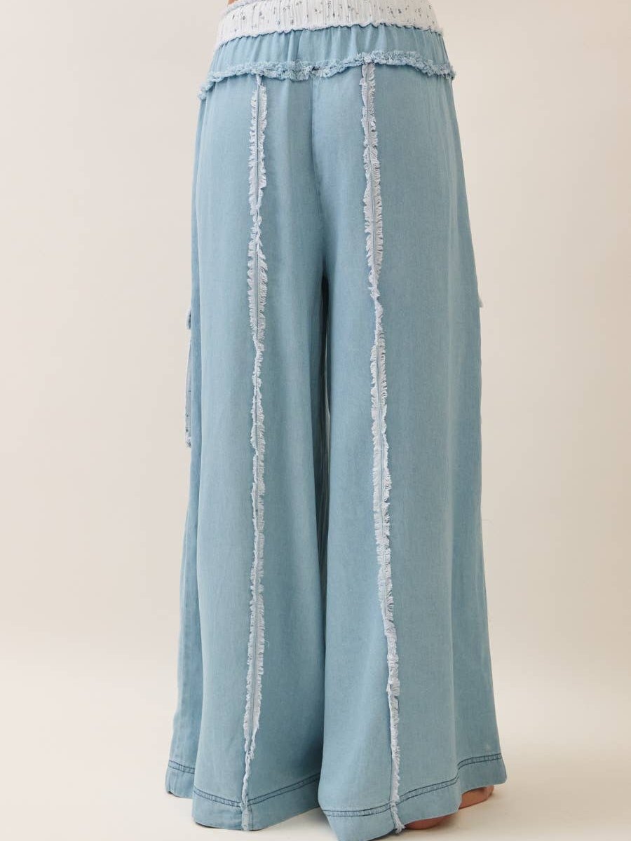 Pull-on Maxi Pants